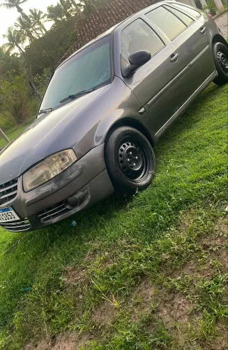 Volkswagen Gol Geração IV City 1.0 8V MI Total Flex Mec. 2P 2006