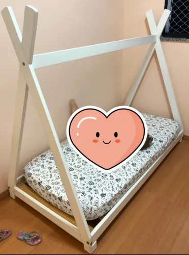 Cama Infantil Montessoriana