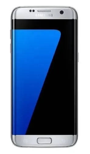 Samsung Galaxy S7 Edge 32 Gb Preto- Tela não liga retirada peças
