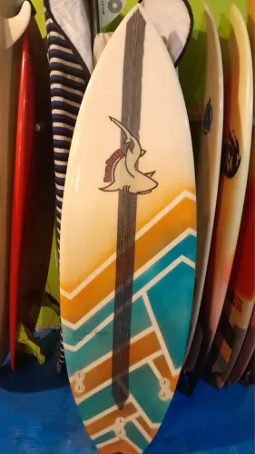 Prancha de surf epóxi