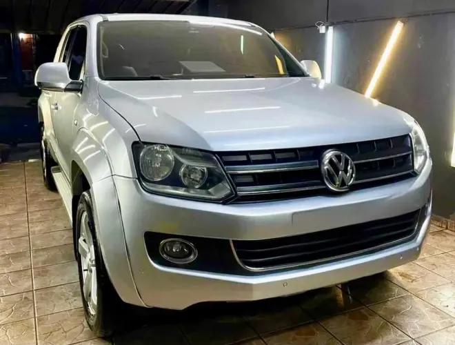 Volkswagen Amarok Highline CD 2.0 16V TDI 4X4 Dies. 2014