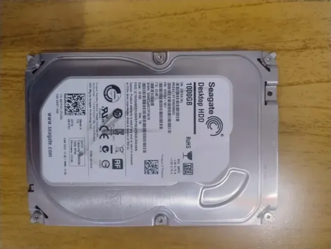 HD Seagate Barracuda 1TB
