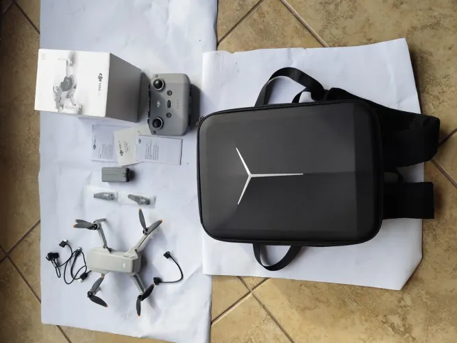 Drone DJI mini 4k