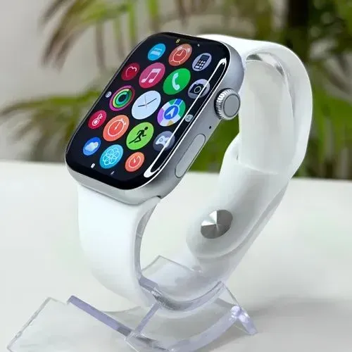 Smartwatch Watch S10 Serie 10 com tela HD, faz chamadas e recebe notificacoes