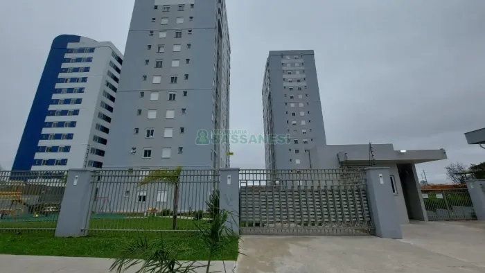 Apto Mobiliado De Lazzer Caxias do Sul