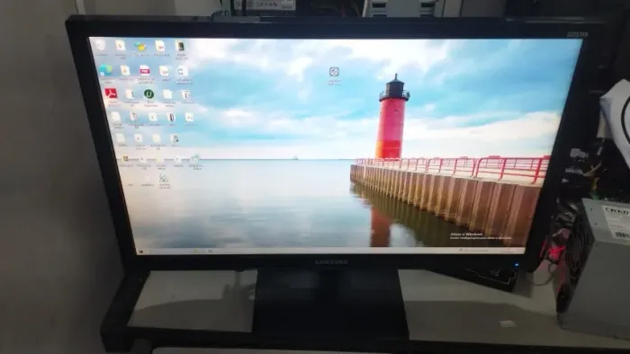 monitor Samsung 22" HDMI