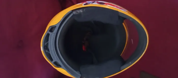 Venda de capacete infantil