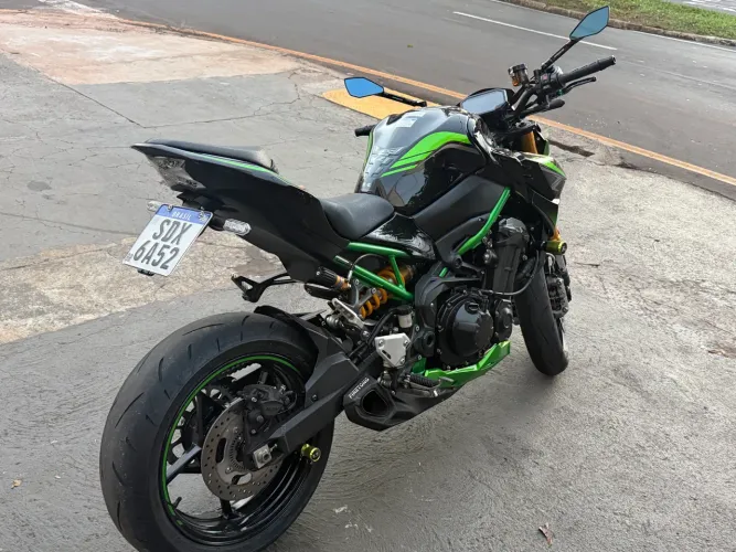 Z900 R Edtion