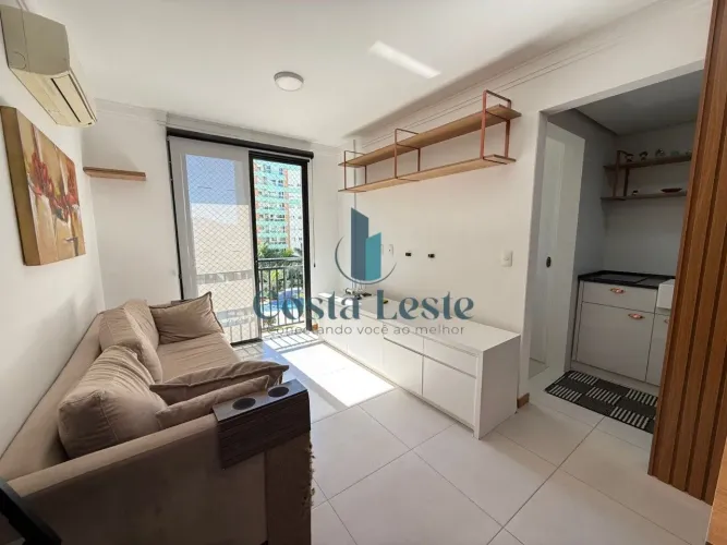 Apartamento duplex na Trindade