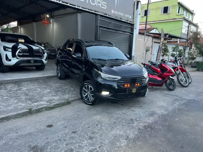 Fiat Strada Volcano 1.3 Flex 8V CD Aut. 2025