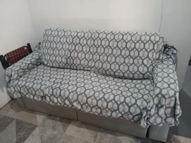 Sofá retrátil 