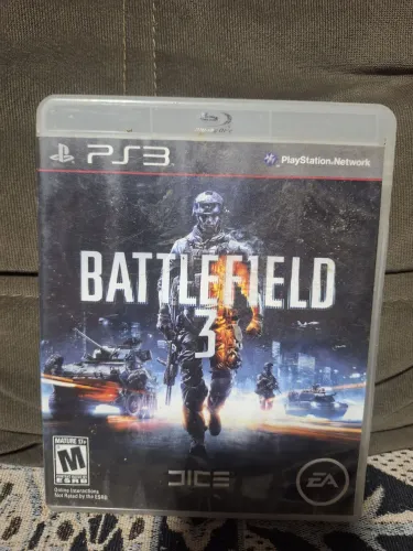 Jogo de PS3