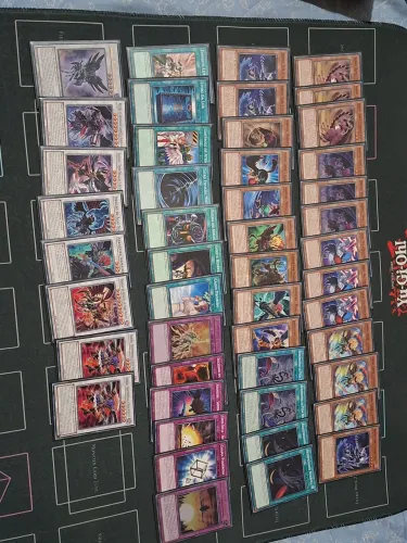 Yugioh deck Blackwing