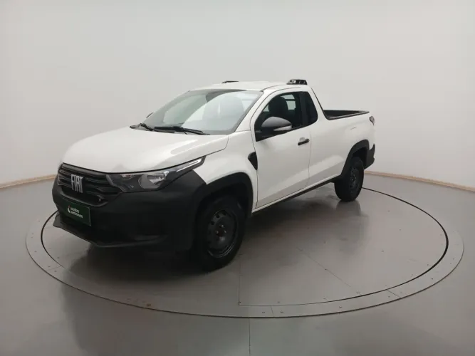 Fiat Strada Endurance 1.3 Flex 8V CS 2025
