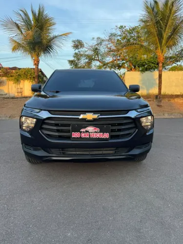 Chevrolet Montana Premier 1.2 Turbo Flex 12V Aut. 2025