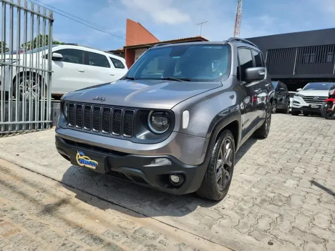 Jeep Renegade Longitude 1.8 4X2 Flex 16V Aut. 2021
