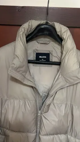 Casaco de frio Holister muito top original