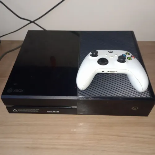 Xbox one + controle