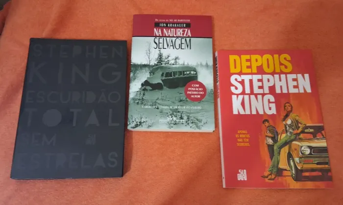 Livros Diversos