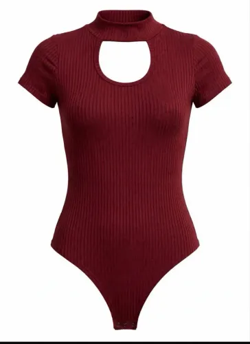 Body vinho- Tamanho P