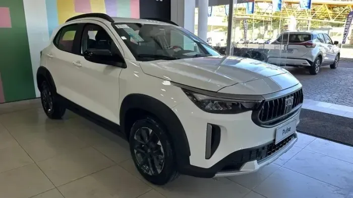 Fiat Pulse Audace Turbo 200 Aut. (hibrído) 2026