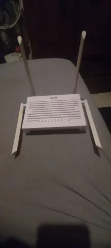 Roteador para vender 4 antenas 