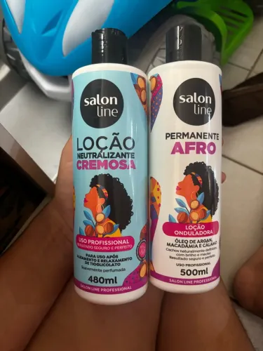 Permanente Afro