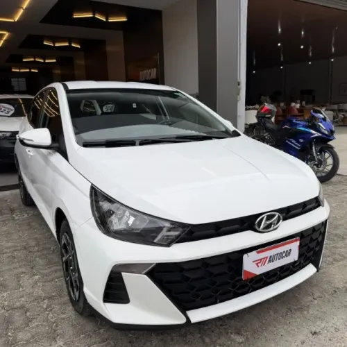 Hyundai HB20 Comfort Plus 1.0 Flex 12V Mec. 2025