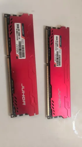Memória Ram 16GB total DDR3 2x8