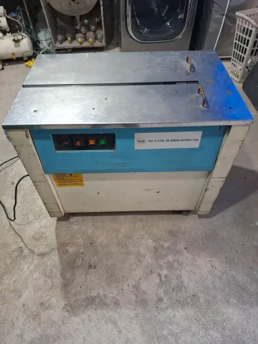 Maquina de arquear fita THK MODELO EX-100F