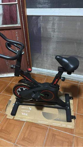 Bicicleta ergométrica