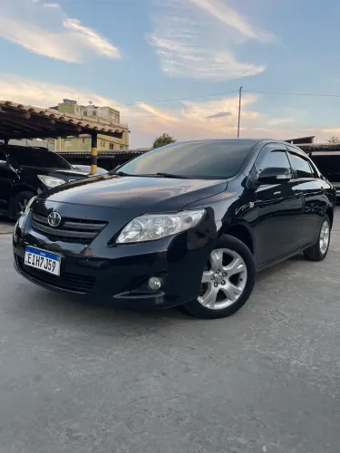 Toyota Corolla XEI 2.0 Flex 16V Aut. 2011