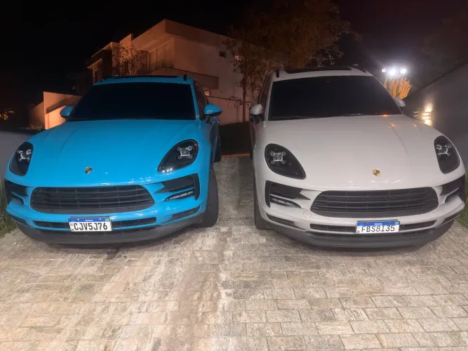 Porsche Macan 2.0 Turbo 237/252cv 2021