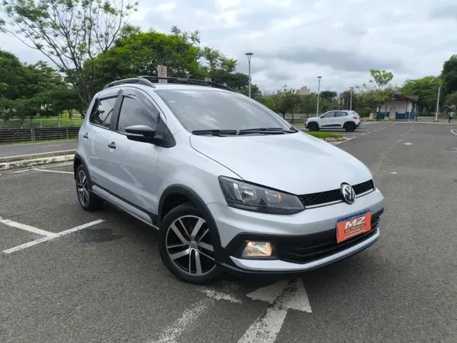 Volkswagen Fox Xtreme 1.6 Flex 8V 5P 2019