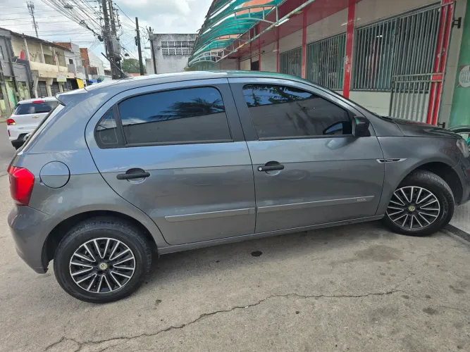 Volkswagen Gol Geração VII Trendline 1.6 8V Total Flex Mec. 4P 2018