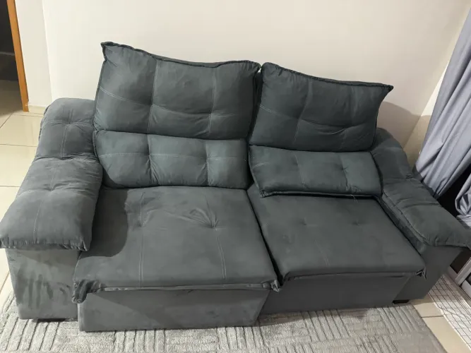 Geladeira /máquina lavar / sofá/cama/ rack /fogao