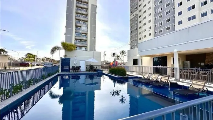 Apartamento à venda, 46 m² por R$ 359.998,00 - Ponta de Campina - Cabedelo/PB