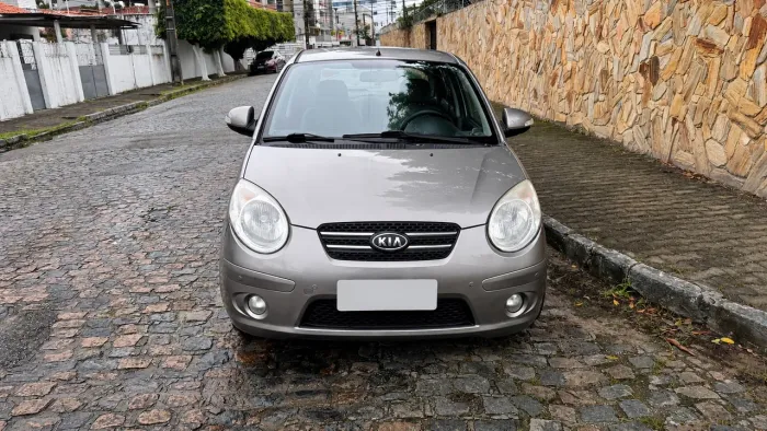 Kia Motors Picanto EX 1.1/1.0/ 1.0 Flex Aut. 2009