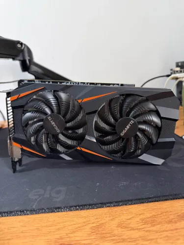 PLACA DE VIDEO GTX 1060 3GB 