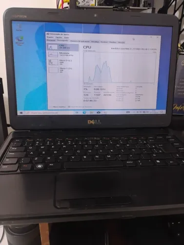 Notebook Dell 