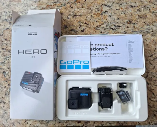 Câmera gopro