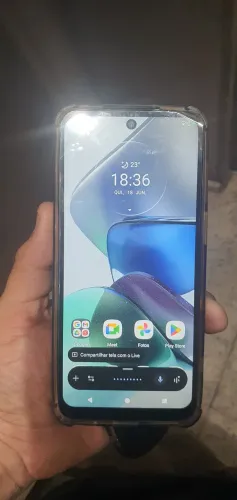 Moto g 23 128 Gb quebra galho top