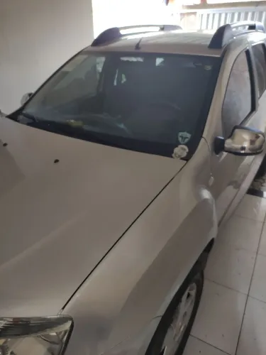 Renault Duster Dynamique 1.6 Hi-flex 16V Mec. 2015