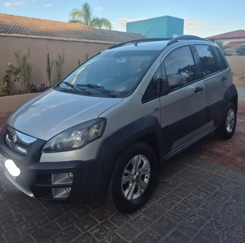 Fiat Idea Advent./ Adv.locker 1.8 MPI Flex 5P 2011