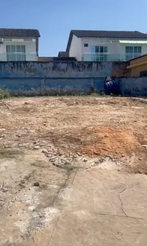 Terreno Em condomínio Fechado 125 m2