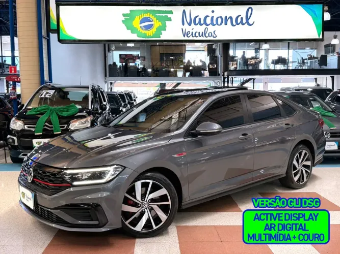 Volkswagen Jetta GLI 350 TSI 2.0 16V 4P Aut. 2020