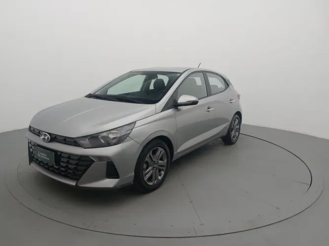 Hyundai HB20 Limited 1.0 TB Flex 12V Aut. 2026