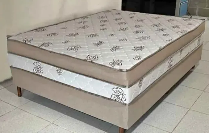 Cama Box 599