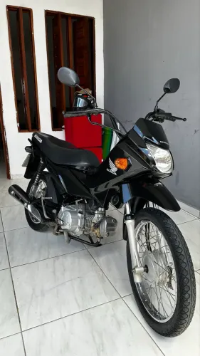 Honda Pop 110i 2017 