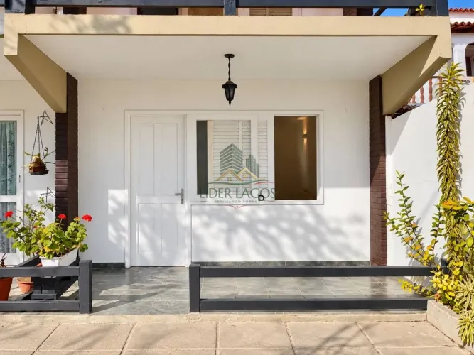 Casa com 1 dormitório à venda, 49 m² por R$ 295.000,00 - Peró - Cabo Frio/RJ